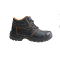 steel toe cap men safety shoes for industry